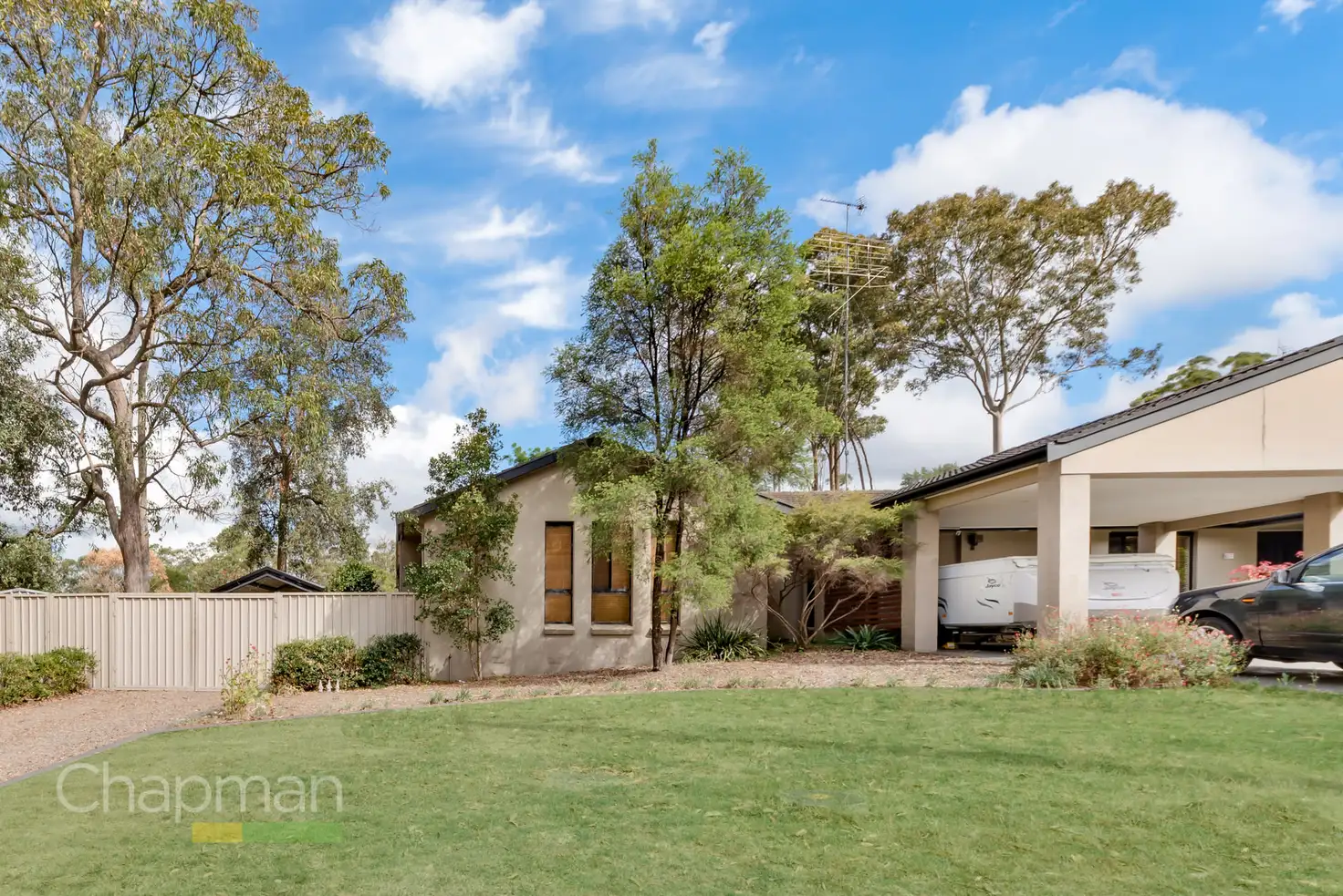Main view of Homely semi-detached listing, 2/73 Bruce Road, Glenbrook NSW 2773