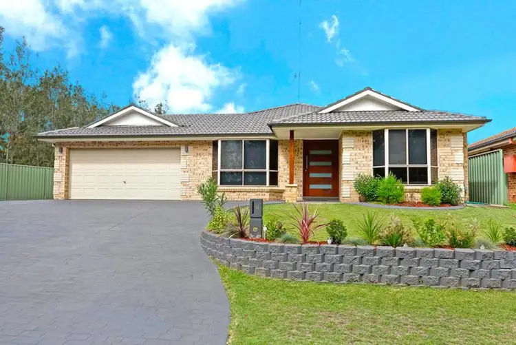 14 Prestwick Terrace, Glenmore Park NSW 2745