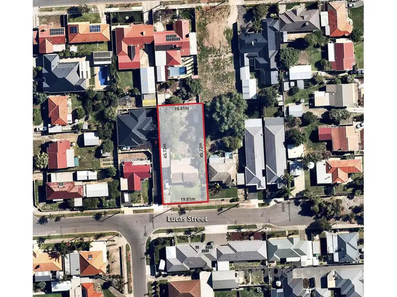 Main view of Homely house listing, 23 Lucas Street, Woodville South SA 5011