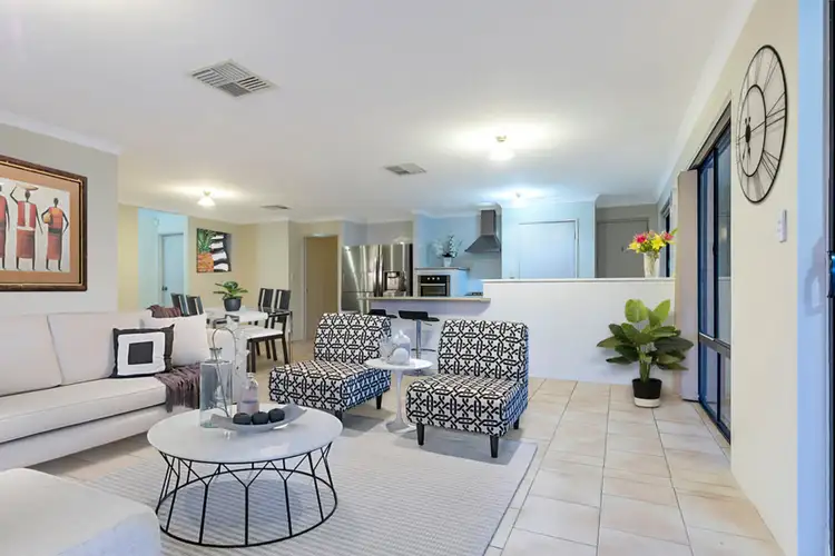 Third view of Homely house listing, 25 Regelia Turn, Ellenbrook WA 6069