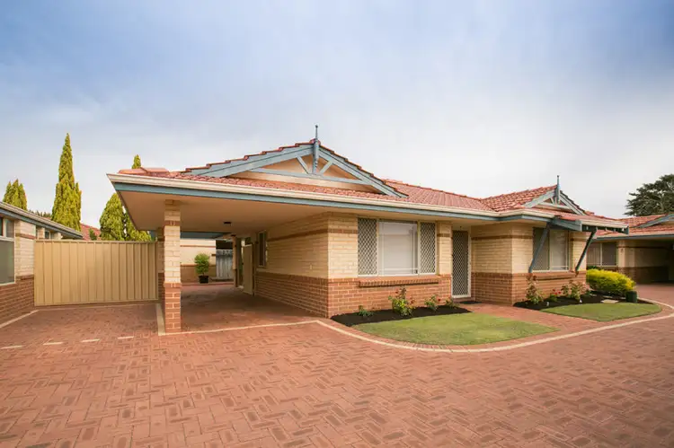 6/12 Hobart Place, Willetton WA 6155