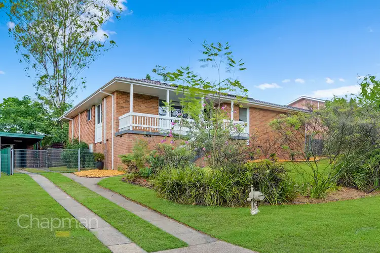32 Hillside Crescent, Glenbrook NSW 2773