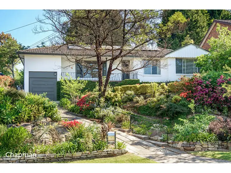 27 Coomassie Avenue, Faulconbridge NSW 2776