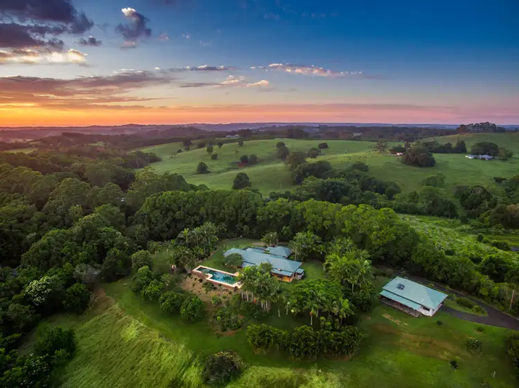 Second view of Homely house listing, 878 Binna Burra Road, Federal NSW 2480