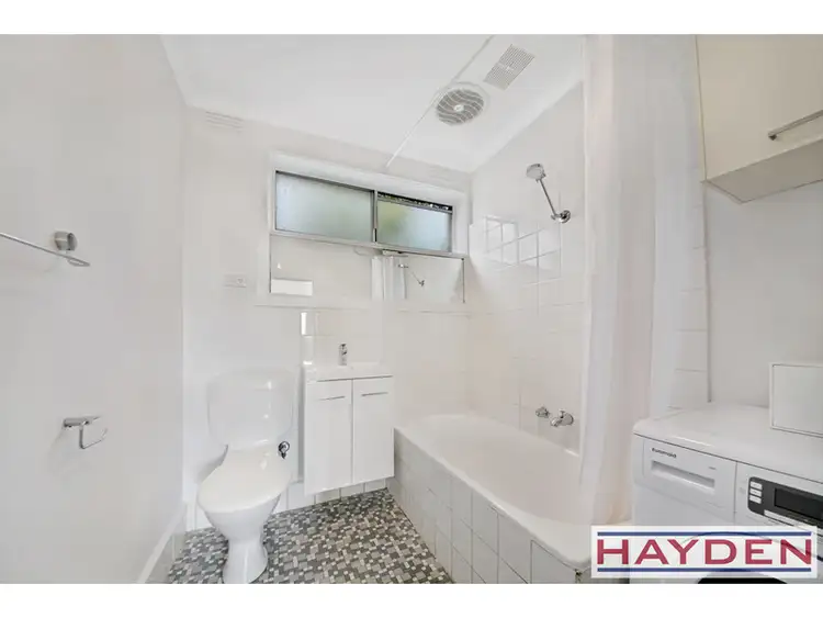Fourth view of Homely apartment listing, 7/191 Arthur Street, Fairfield VIC 3078
