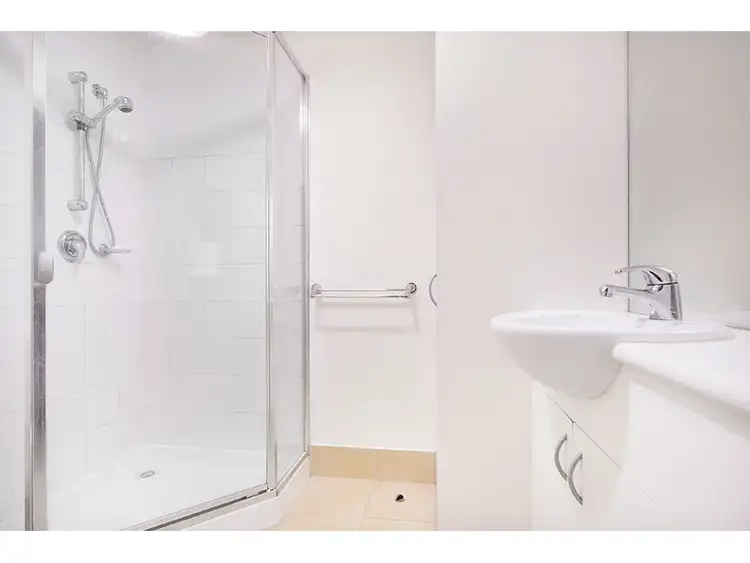 Third view of Homely apartment listing, 6318/570 Lygon Street, Carlton VIC 3053