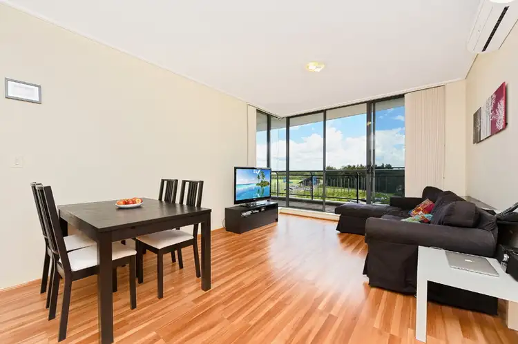 Second view of Homely apartment listing, 8/27 Bennelong Parkway, Wentworth Point NSW 2127