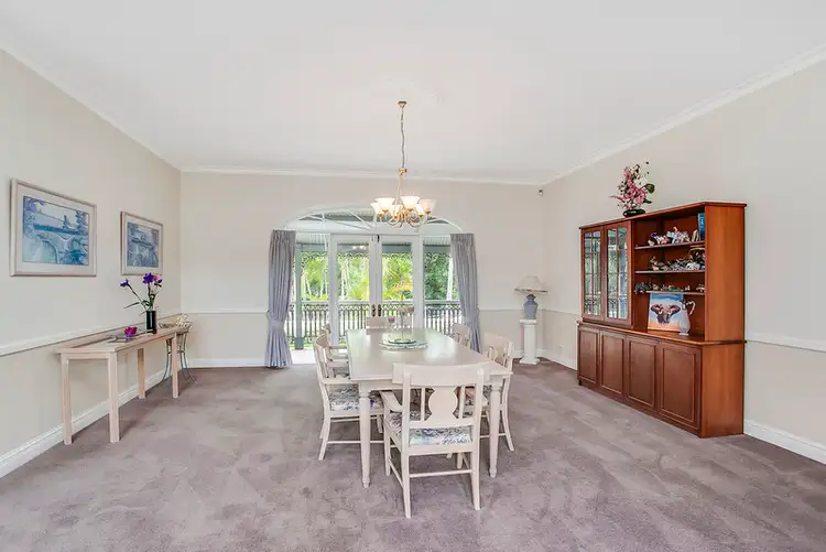 Fifth view of Homely house listing, 614 Beaudesert Nerang Road, Mount Nathan QLD 4211