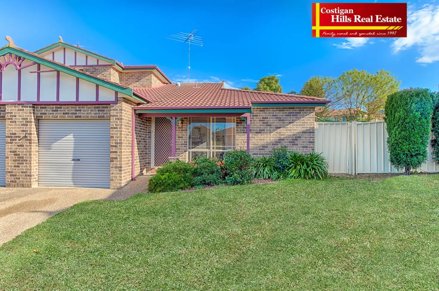 Main view of Homely semi-detached listing, 2/11 Refalo Place, Quakers Hill NSW 2763