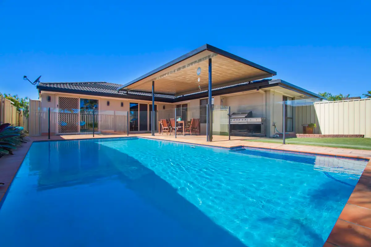 Main view of Homely house listing, 4 Eacham Avenue, Coombabah QLD 4216