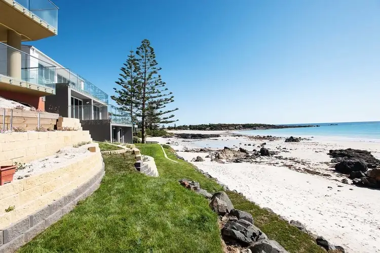 Second view of Homely apartment listing, 1/258 Port Road, Boat Harbour Beach TAS 7321