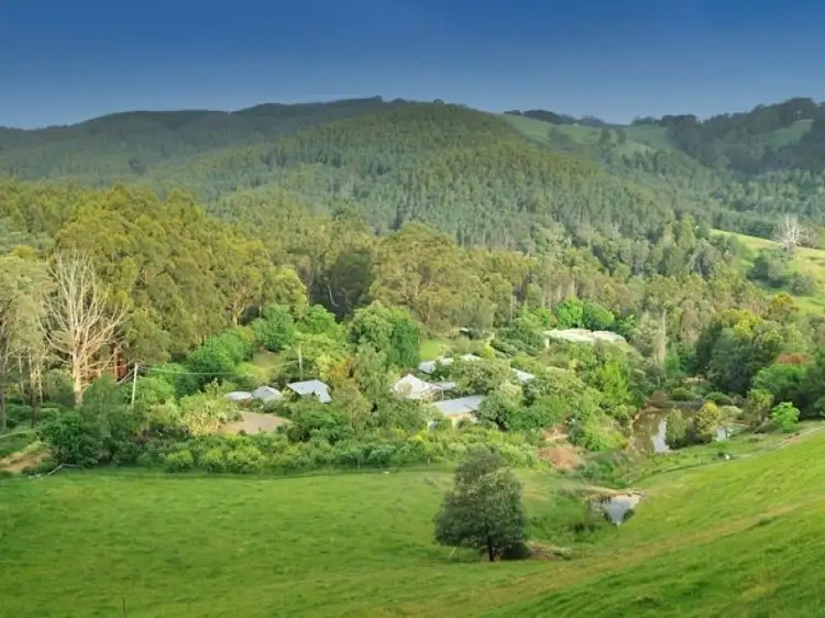 Main view of Homely rural property listing, 30 Van Ess Road, Ferndale VIC 3821