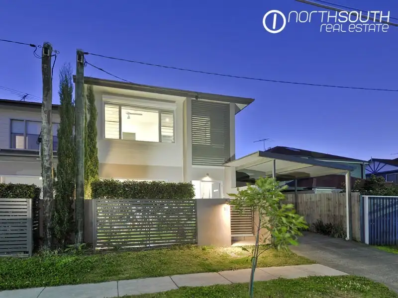 Main view of Homely house listing, 10 Silva  Street, Ascot QLD 4007