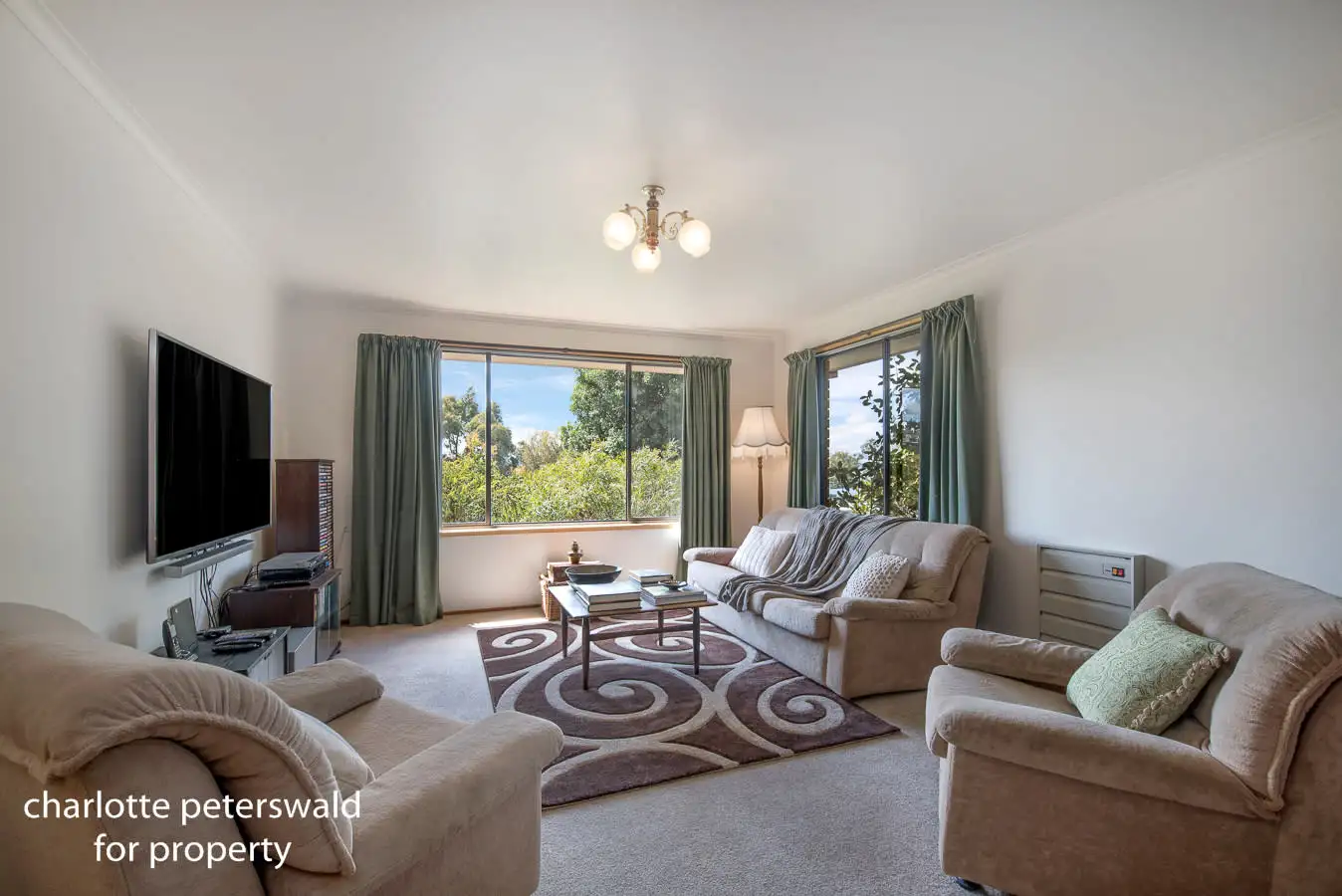 Main view of Homely house listing, 4 Woodlands Drive, Blackmans Bay TAS 7052