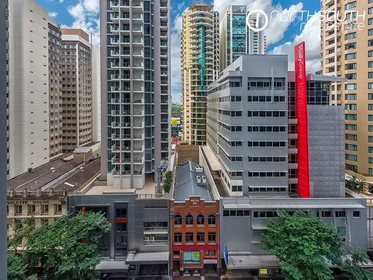 1208/128 Charlotte Street, Brisbane City QLD 4000