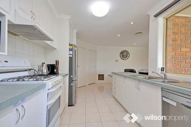 Fifth view of Homely house listing, 1 Kassandra Drive, Traralgon VIC 3844