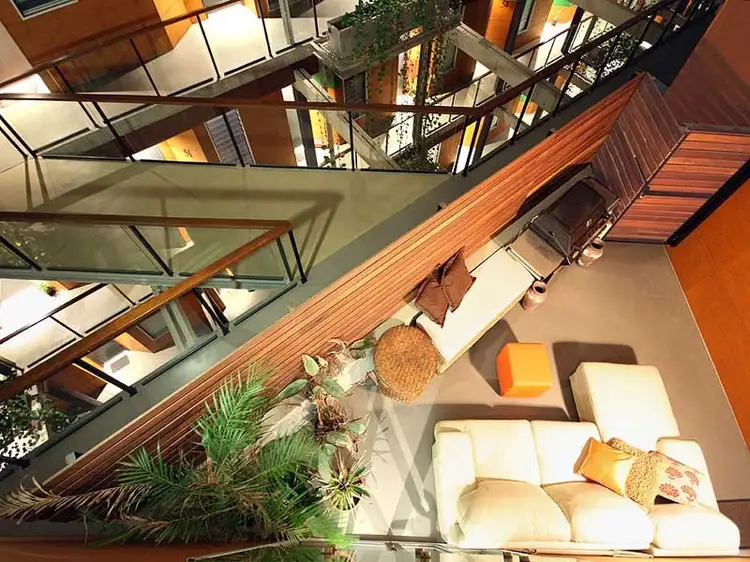 Third view of Homely apartment listing, 36 Vernon Tce, Teneriffe QLD 4005