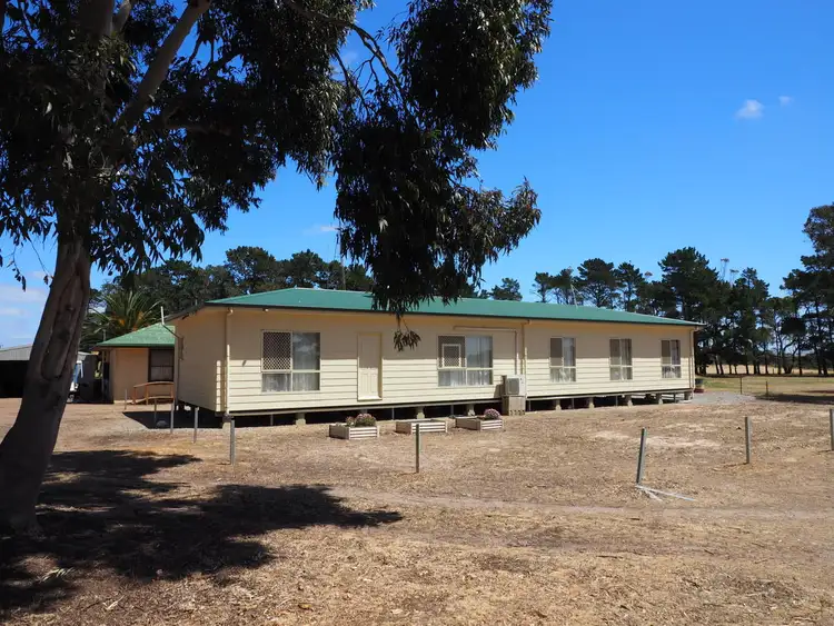 Fifth view of Homely rural property listing, 93 Yorkies Gully Road, Wangary SA 5607