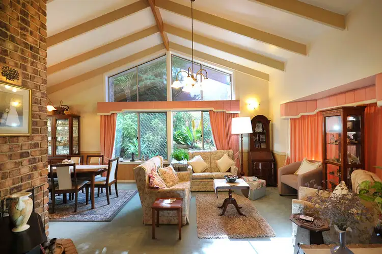 Second view of Homely house listing, 5 Margot Court, Mount Lofty QLD 4350