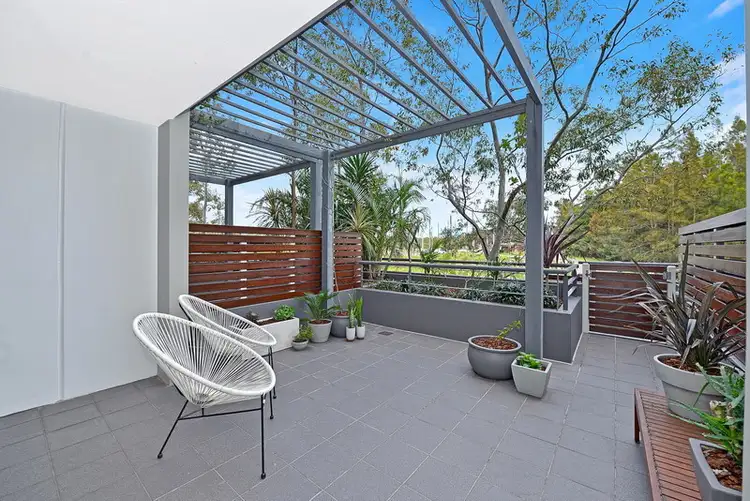 Main view of Homely apartment listing, 122/25 Bennelong Parkway, Wentworth Point NSW 2127