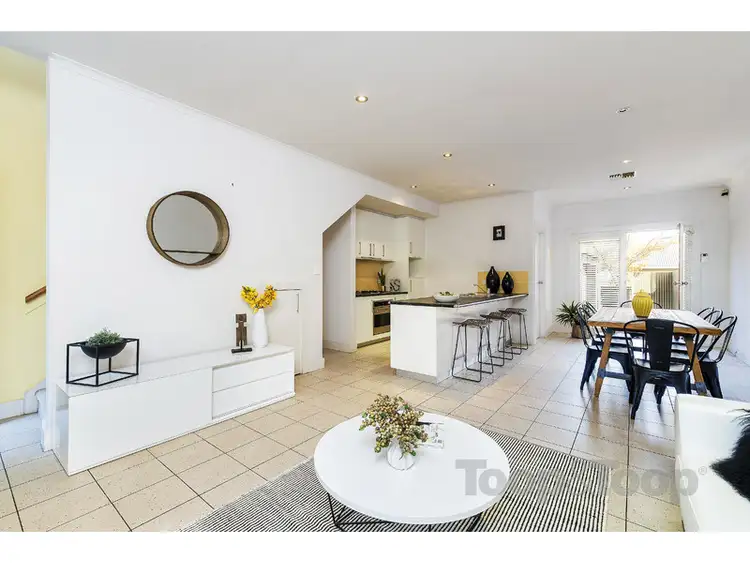Third view of Homely townhouse listing, 4/49 Fullarton Road, Kent Town SA 5067