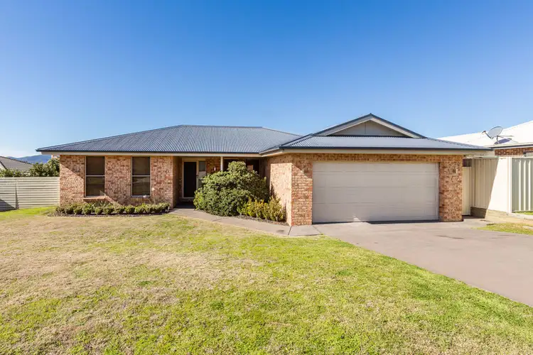 Second view of Homely house listing, 16 Hardy Crescent, Mudgee NSW 2850
