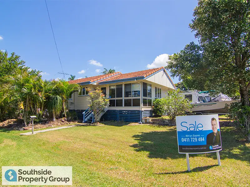 Main view of Homely house listing, 95 Elizabeth Street, Acacia Ridge QLD 4110