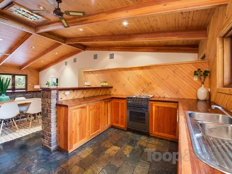 Sixth view of Homely house listing, 14 Nicolle Drive, Coromandel Valley SA 5051