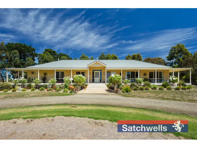 Third view of Homely rural property listing, 754 Frankston Flinders Road, Baxter VIC 3911