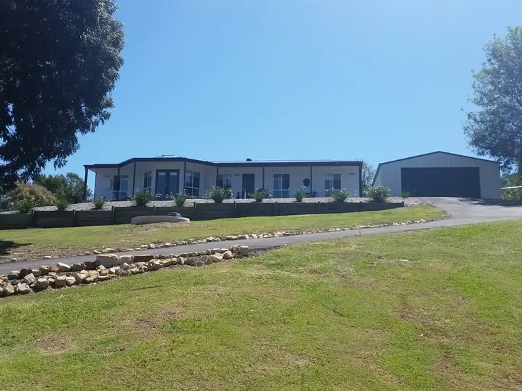 9 Kraut Crt, Minden QLD 4311