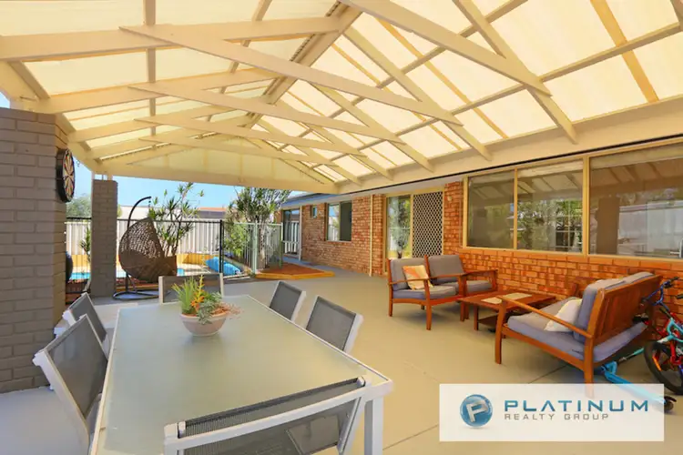 Second view of Homely house listing, 8 Mundi Place, Wanneroo WA 6065