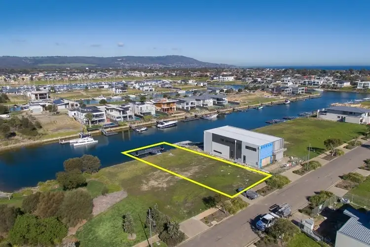 Third view of Homely land listing, 2 Ragamuffin Point, Safety Beach VIC 3936