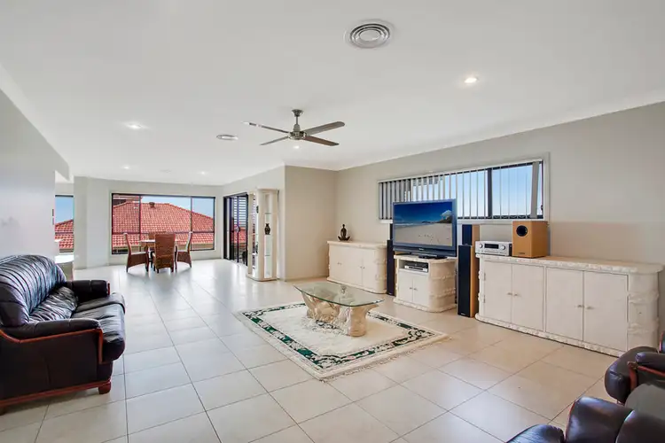 Sixth view of Homely house listing, 1 Chevron Rise, Highland Park QLD 4211