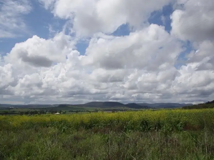 Main view of Homely land listing, 348 Hentschels Road, Goomburra QLD 4362