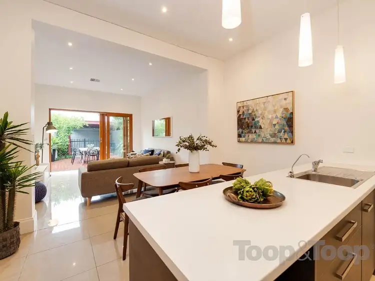 Second view of Homely house listing, 141B Young Street, Parkside SA 5063