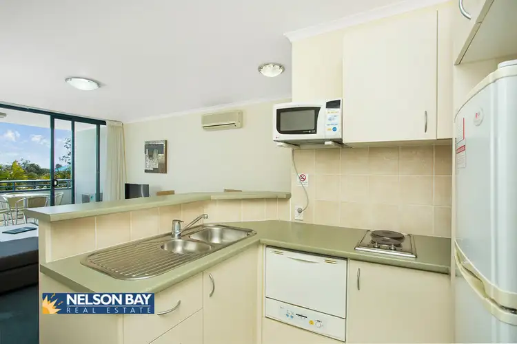 Fourth view of Homely unit listing, 105/61 Dowling Street, Nelson Bay NSW 2315