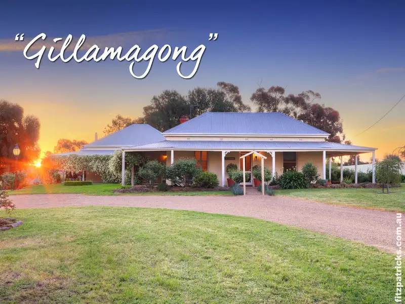 Main view of Homely rural property listing, 371 Wattle Hills Road, Uranquinty NSW 2652