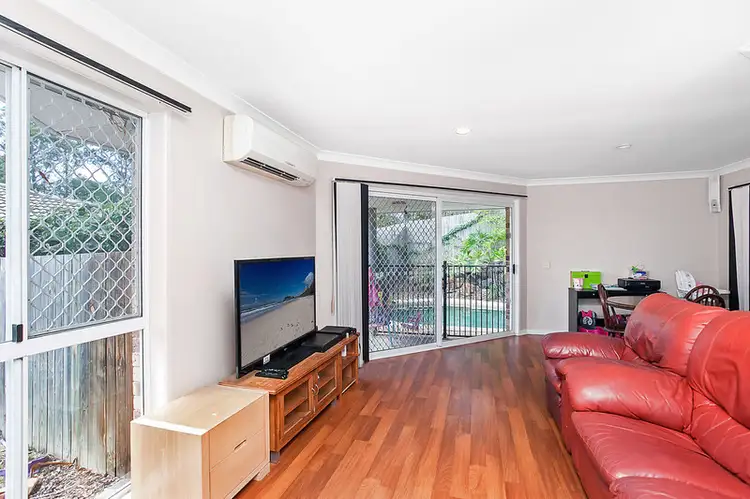Third view of Homely semi-detached listing, 2/55 Sandalwood Terrace, Nerang QLD 4211