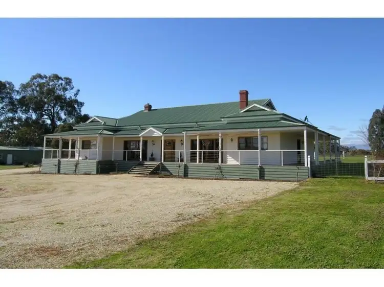 Main view of Homely house listing, 69 Howes Creek Road, Mansfield VIC 3722