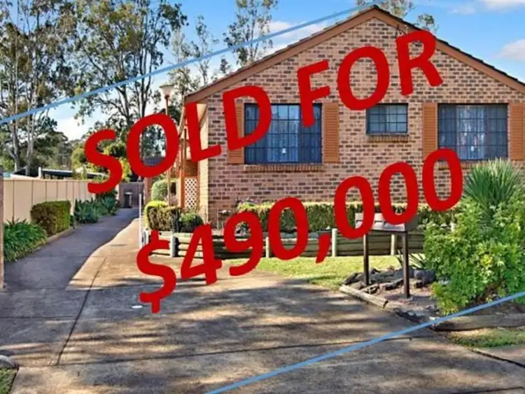Villa 4/44 Allawah Street, Blacktown NSW 2148