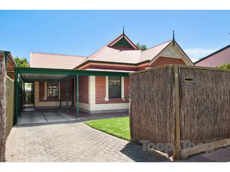 18 Argyle Street, Prospect SA 5082