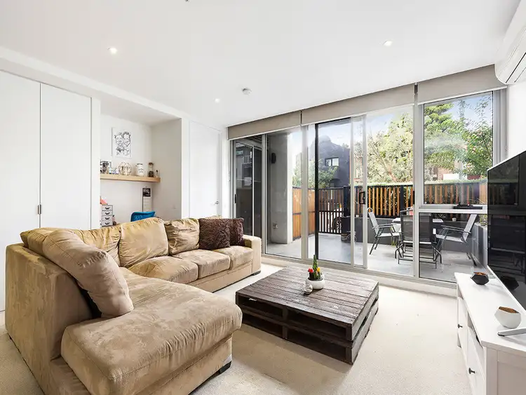 Main view of Homely apartment listing, G12/99 Dow Street, Port Melbourne VIC 3207