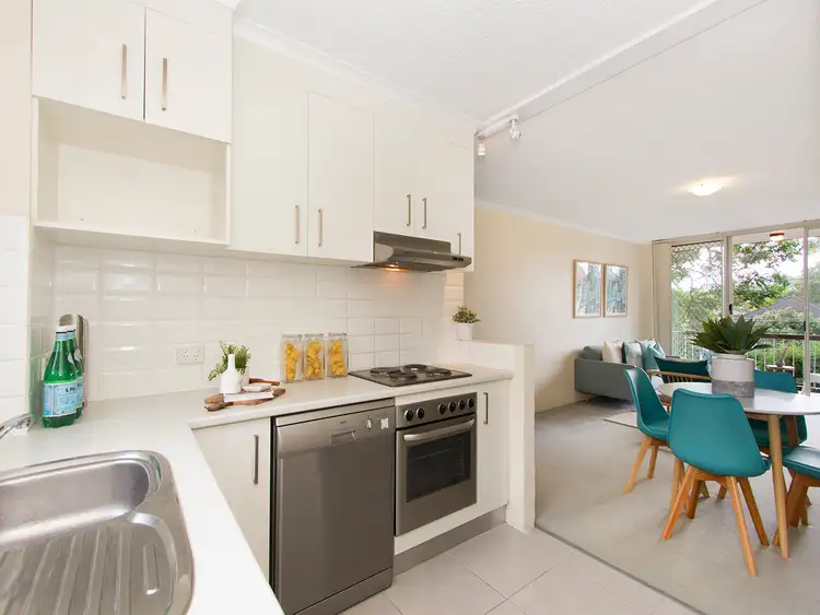 Third view of Homely apartment listing, 3/331 Milton Road, Auchenflower QLD 4066