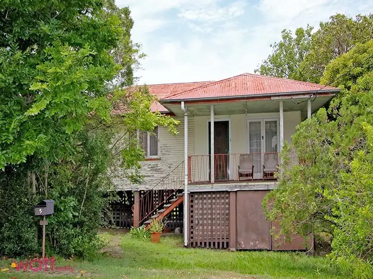 Main view of Homely house listing, 5 Priscilla Street, Zillmere QLD 4034