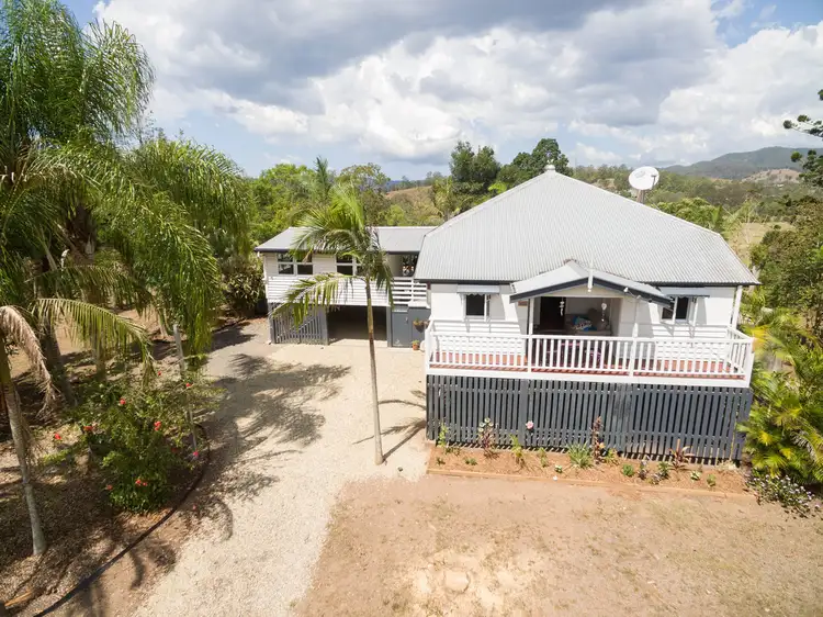 101 Kidaman Creek Road, Kidaman Creek QLD 4574