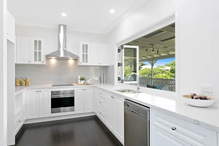 Fifth view of Homely house listing, 1 Rita Street, Hendra QLD 4011