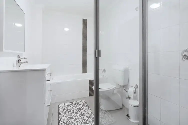 Fifth view of Homely apartment listing, 21/462-464 Guildford Road, Guildford NSW 2161