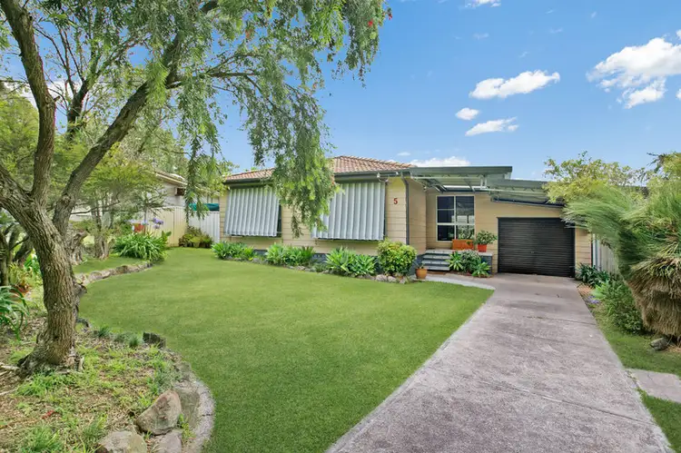 5 Ruby Close, Tarro NSW 2322