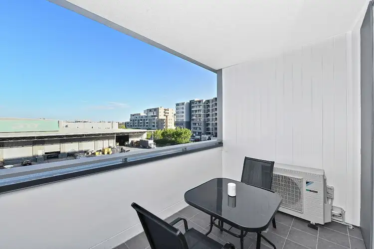 Sixth view of Homely apartment listing, D305/17 Monza Boulevard, Wentworth Point NSW 2127