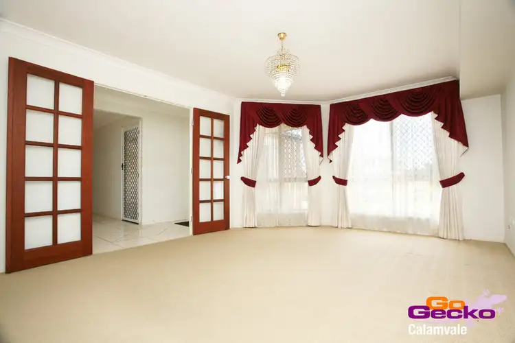 Third view of Homely house listing, 50 Semper Place, Calamvale QLD 4116